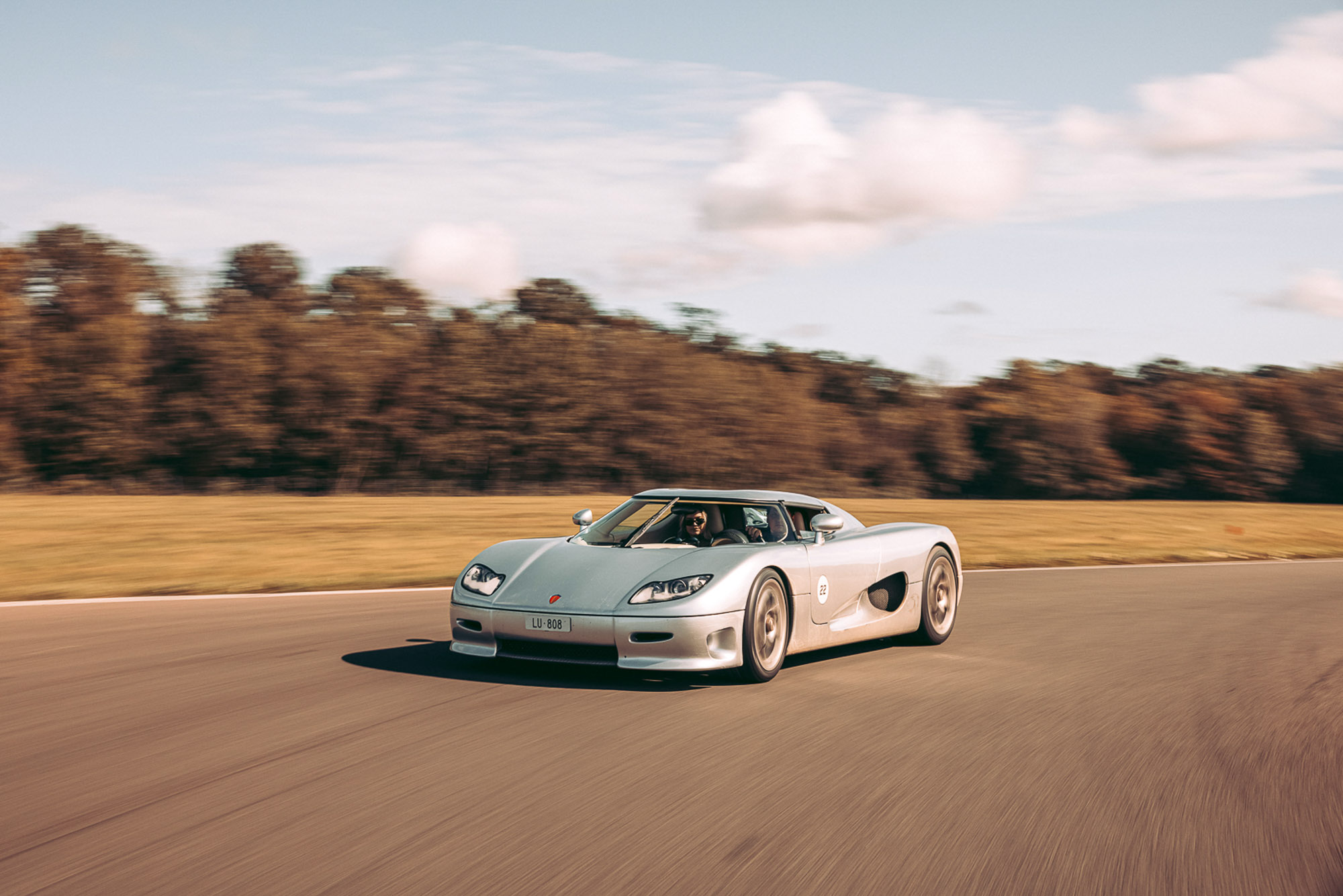 KOENIGSEGG: GHOST SQUADRON – Les Carats