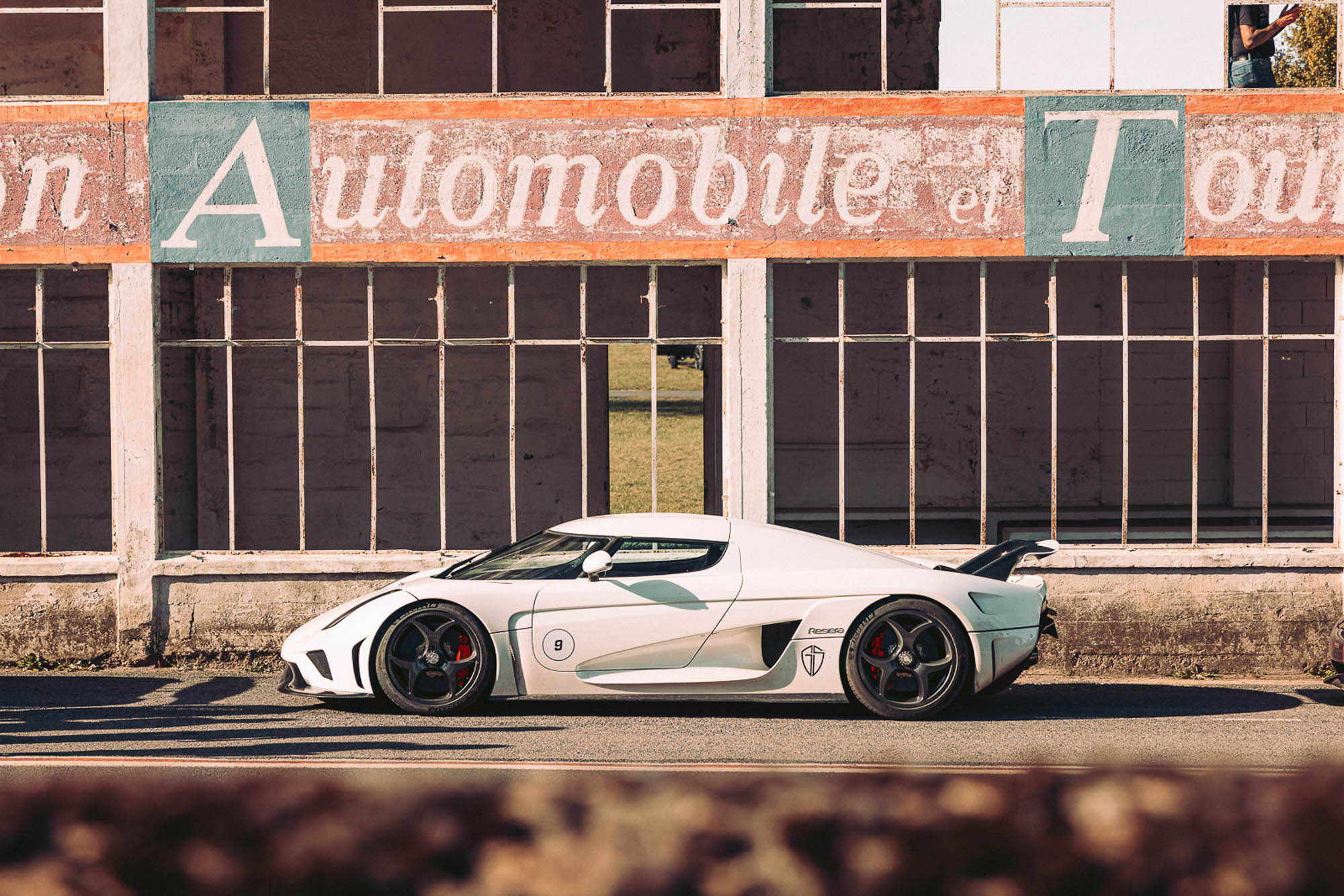 KOENIGSEGG: GHOST SQUADRON – Les Carats